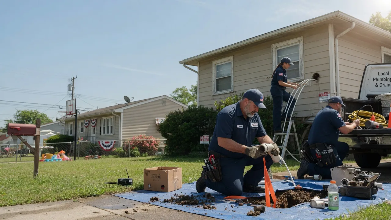 Faucet Repair in Babcock, WI near me
